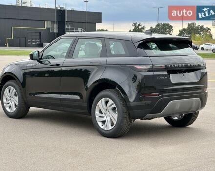 купити нове авто Ленд Ровер Рендж Ровер Евок 2026 року від офіційного дилера JAGUAR LAND ROVER КИЇВ АЕРОПОРТ Ленд Ровер фото