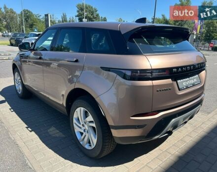 купить новое авто Ленд Ровер Рендж Ровер Эвок 2026 года от официального дилера Джип ВІДІ Челендж Ленд Ровер фото