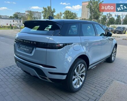 купити нове авто Ленд Ровер Рендж Ровер Евок 2026 року від офіційного дилера Джип ВІДІ Челендж Ленд Ровер фото