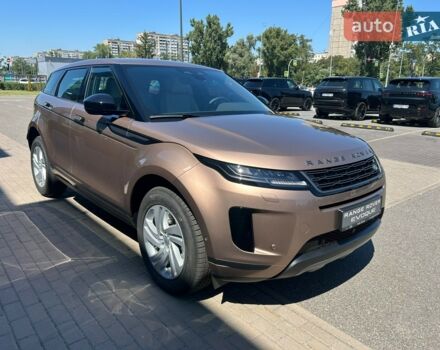 купить новое авто Ленд Ровер Рендж Ровер Эвок 2026 года от официального дилера Джип ВІДІ Челендж Ленд Ровер фото