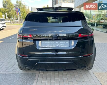 купить новое авто Ленд Ровер Рендж Ровер Эвок 2026 года от официального дилера Джип ВІДІ Челендж Ленд Ровер фото