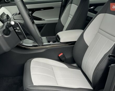 купить новое авто Ленд Ровер Рендж Ровер Эвок 2026 года от официального дилера JAGUAR LAND ROVER КИЇВ АЕРОПОРТ Ленд Ровер фото