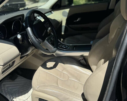 Ленд Ровер Рендж Ровер Евок, об'ємом двигуна 2.2 л та пробігом 177 тис. км за 19000 $, фото 1 на Automoto.ua