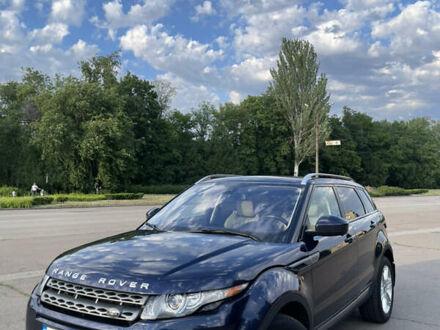 Ленд Ровер Рендж Ровер Эвок 2015 в Кривом Роге на Automoto.ua Ленд Ровер Рендж Ровер Эвок, объемом двигателя 2 л и пробегом 174 тыс. км за 22300 $, фото 1 на Automoto.ua