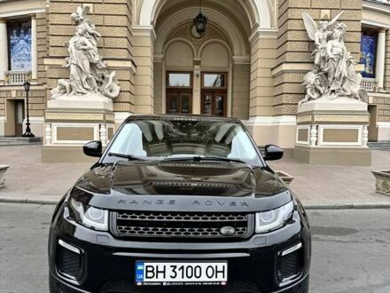 Ленд Ровер Рендж Ровер Эвок 2015 в Одессе на Automoto.ua Ленд Ровер Рендж Ровер Эвок, объемом двигателя 2 л и пробегом 115 тыс. км за 25500 $, фото 1 на Automoto.ua
