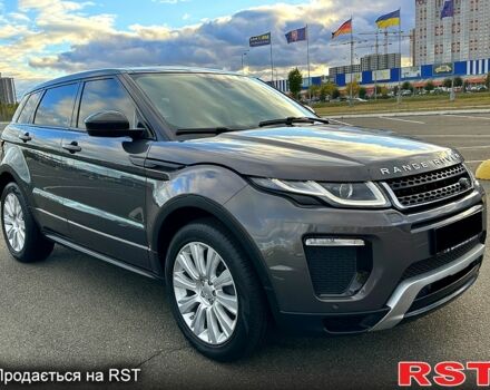 Ленд Ровер Рендж Ровер Эвок, объемом двигателя 2 л и пробегом 145 тыс. км за 21555 $, фото 1 на Automoto.ua