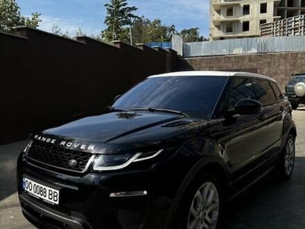 Ленд Ровер Рендж Ровер Эвок 2016 в Одессе на Automoto.ua Ленд Ровер Рендж Ровер Эвок, объемом двигателя 2 л и пробегом 110 тыс. км за 23900 $, фото 1 на Automoto.ua