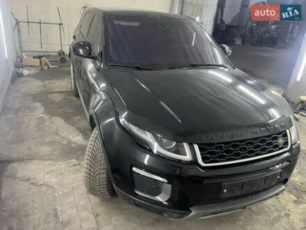 Ленд Ровер Рендж Ровер Эвок 2017 в Кривом Роге на Automoto.ua Ленд Ровер Рендж Ровер Эвок, объемом двигателя 0 л и пробегом 82 тыс. км за 22500 $, фото 1 на Automoto.ua