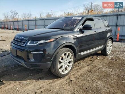 Ленд Ровер Рендж Ровер Эвок 2017 в Ивано-Франковске на Automoto.ua Ленд Ровер Рендж Ровер Эвок, объемом двигателя 2 л и пробегом 133 тыс. км за 4300 $, фото 1 на Automoto.ua