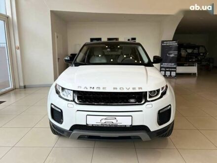 Ленд Ровер Рендж Ровер Евок, об'ємом двигуна 2 л та пробігом 95 тис. км за 20990 $, фото 1 на Automoto.ua