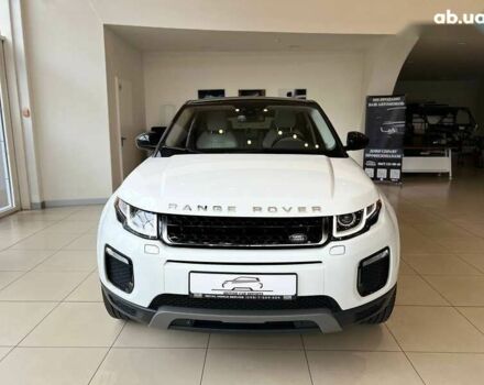 Ленд Ровер Рендж Ровер Эвок, объемом двигателя 2 л и пробегом 95 тыс. км за 20990 $, фото 1 на Automoto.ua