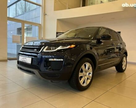 Ленд Ровер Рендж Ровер Эвок, объемом двигателя 2 л и пробегом 81 тыс. км за 20500 $, фото 1 на Automoto.ua