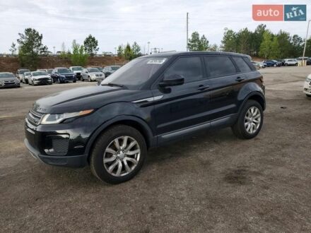 Ленд Ровер Рендж Ровер Евок, об'ємом двигуна 2 л та пробігом 118 тис. км за 4600 $, фото 1 на Automoto.ua