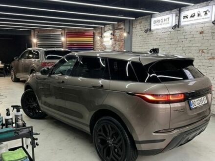 Ленд Ровер Рендж Ровер Евок, об'ємом двигуна 2 л та пробігом 154 тис. км за 25500 $, фото 1 на Automoto.ua