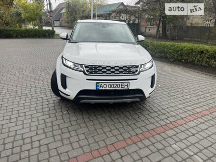 Ленд Ровер Рендж Ровер Эвок 2019 в Хусте на Automoto.ua Ленд Ровер Рендж Ровер Эвок, объемом двигателя 0 л и пробегом 70 тыс. км за 38291 $, фото 1 на Automoto.ua