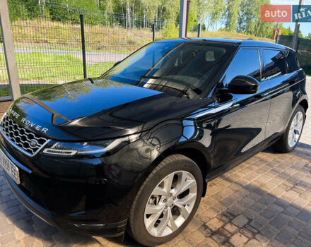 Ленд Ровер Рендж Ровер Эвок, объемом двигателя 2 л и пробегом 80 тыс. км за 39000 $, фото 1 на Automoto.ua