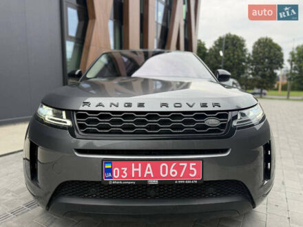 Ленд Ровер Рендж Ровер Эвок, объемом двигателя 2 л и пробегом 78 тыс. км за 29000 $, фото 1 на Automoto.ua
