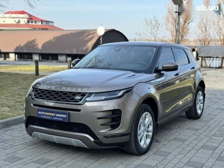 Ленд Ровер Рендж Ровер Эвок 2019 в Днепре (Днепропетровске) на Automoto.ua Ленд Ровер Рендж Ровер Эвок, объемом двигателя 2 л и пробегом 27 тыс. км за 36500 $, фото 1 на Automoto.ua