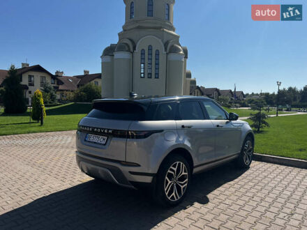 Ленд Ровер Рендж Ровер Эвок 2019 в Киеве на Automoto.ua Ленд Ровер Рендж Ровер Эвок, объемом двигателя 2 л и пробегом 149 тыс. км за 29000 $, фото 1 на Automoto.ua