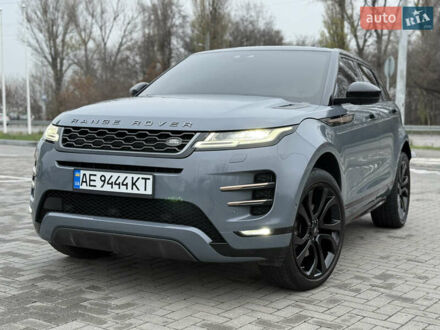 Ленд Ровер Рендж Ровер Евок, об'ємом двигуна 2 л та пробігом 161 тис. км за 28500 $, фото 1 на Automoto.ua