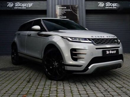 Ленд Ровер Рендж Ровер Эвок, объемом двигателя 2 л и пробегом 95 тыс. км за 37800 $, фото 1 на Automoto.ua