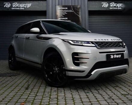 Ленд Ровер Рендж Ровер Эвок, объемом двигателя 2 л и пробегом 95 тыс. км за 37800 $, фото 1 на Automoto.ua