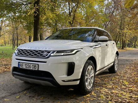 Ленд Ровер Рендж Ровер Эвок 2020 в Днепре (Днепропетровске) на Automoto.ua Ленд Ровер Рендж Ровер Эвок, объемом двигателя 2 л и пробегом 86 тыс. км за 40500 $, фото 1 на Automoto.ua