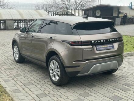 Ленд Ровер Рендж Ровер Эвок 2020 в Днепре (Днепропетровске) на Automoto.ua Ленд Ровер Рендж Ровер Эвок, объемом двигателя 2 л и пробегом 83 тыс. км за 33500 $, фото 1 на Automoto.ua