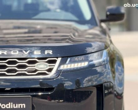 Ленд Ровер Рендж Ровер Эвок, объемом двигателя 2 л и пробегом 116 тыс. км за 31500 $, фото 1 на Automoto.ua