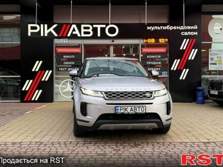 Ленд Ровер Рендж Ровер Эвок, объемом двигателя 2 л и пробегом 48 тыс. км за 33800 $, фото 1 на Automoto.ua