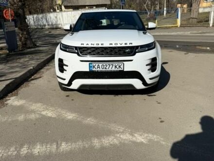 Ленд Ровер Рендж Ровер Евок, об'ємом двигуна 2 л та пробігом 109 тис. км за 34950 $, фото 1 на Automoto.ua