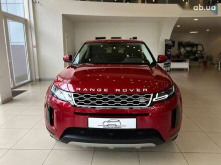 Ленд Ровер Рендж Ровер Эвок 2020 в Киеве на Automoto.ua Ленд Ровер Рендж Ровер Эвок, объемом двигателя 2 л и пробегом 60 тыс. км за 32000 $, фото 1 на Automoto.ua