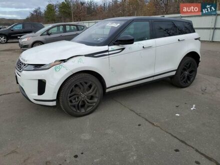 Ленд Ровер Рендж Ровер Евок, об'ємом двигуна 0 л та пробігом 109 тис. км за 15558 $, фото 1 на Automoto.ua