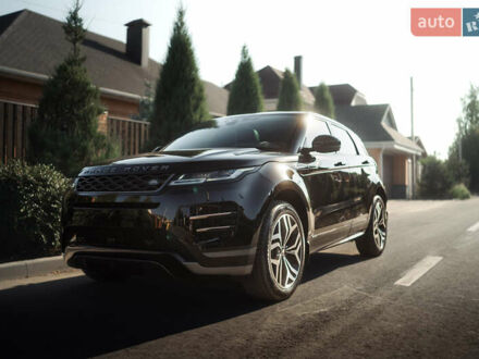 Ленд Ровер Рендж Ровер Эвок 2020 в Полтаве на Automoto.ua Ленд Ровер Рендж Ровер Эвок, объемом двигателя 2 л и пробегом 110 тыс. км за 38500 $, фото 1 на Automoto.ua