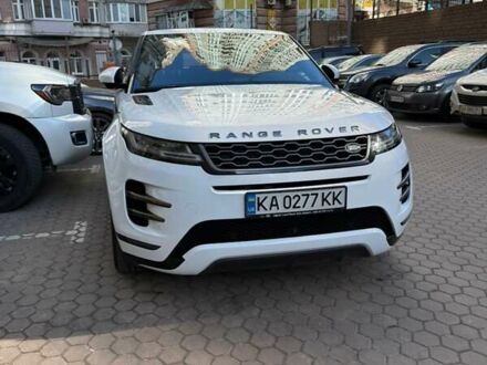 Ленд Ровер Рендж Ровер Евок, об'ємом двигуна 2 л та пробігом 109 тис. км за 33950 $, фото 1 на Automoto.ua
