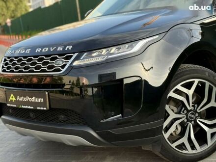 Ленд Ровер Рендж Ровер Эвок 2020 в Киеве на Automoto.ua Ленд Ровер Рендж Ровер Эвок, объемом двигателя 2 л и пробегом 116 тыс. км за 32500 $, фото 1 на Automoto.ua