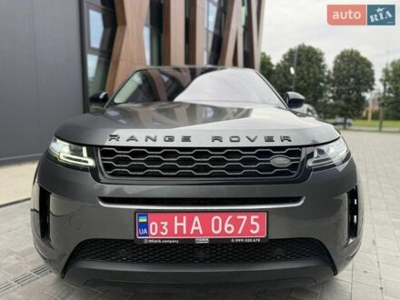 Ленд Ровер Рендж Ровер Евок, об'ємом двигуна 2 л та пробігом 80 тис. км за 24200 $, фото 1 на Automoto.ua
