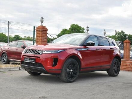 Ленд Ровер Рендж Ровер Эвок, объемом двигателя 2 л и пробегом 35 тыс. км за 39900 $, фото 1 на Automoto.ua