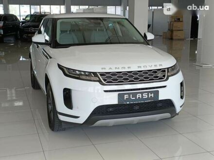 Ленд Ровер Рендж Ровер Эвок 2020 в Киеве на Automoto.ua Ленд Ровер Рендж Ровер Эвок, объемом двигателя 2 л и пробегом 50 тыс. км за 35999 $, фото 1 на Automoto.ua