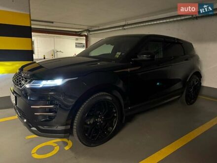 Ленд Ровер Рендж Ровер Эвок 2020 в Киеве на Automoto.ua Ленд Ровер Рендж Ровер Эвок, объемом двигателя 2 л и пробегом 65 тыс. км за 47500 $, фото 1 на Automoto.ua