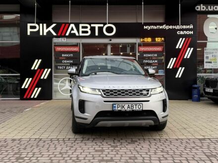 Ленд Ровер Рендж Ровер Евок, об'ємом двигуна 0 л та пробігом 48 тис. км за 33800 $, фото 1 на Automoto.ua