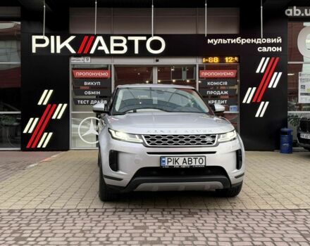 Ленд Ровер Рендж Ровер Евок, об'ємом двигуна 0 л та пробігом 48 тис. км за 33800 $, фото 1 на Automoto.ua