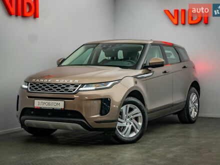 Ленд Ровер Рендж Ровер Евок, об'ємом двигуна 2 л та пробігом 89 тис. км за 31309 $, фото 1 на Automoto.ua