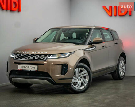 Ленд Ровер Рендж Ровер Эвок, объемом двигателя 2 л и пробегом 89 тыс. км за 31309 $, фото 1 на Automoto.ua