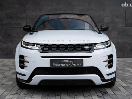 Ленд Ровер Рендж Ровер Эвок 2020 в Киеве на Automoto.ua Ленд Ровер Рендж Ровер Эвок, объемом двигателя 2 л и пробегом 43 тыс. км за 37900 $, фото 1 на Automoto.ua