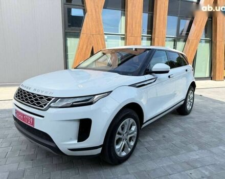 Ленд Ровер Рендж Ровер Эвок, объемом двигателя 2 л и пробегом 85 тыс. км за 23500 $, фото 1 на Automoto.ua