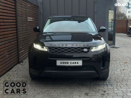 Ленд Ровер Рендж Ровер Эвок 2021 в Одессе на Automoto.ua Ленд Ровер Рендж Ровер Эвок, объемом двигателя 2 л и пробегом 33 тыс. км за 44500 $, фото 1 на Automoto.ua