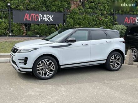 Ленд Ровер Рендж Ровер Эвок 2021 в Киеве на Automoto.ua Ленд Ровер Рендж Ровер Эвок, объемом двигателя 0 л и пробегом 14 тыс. км за 52500 $, фото 1 на Automoto.ua