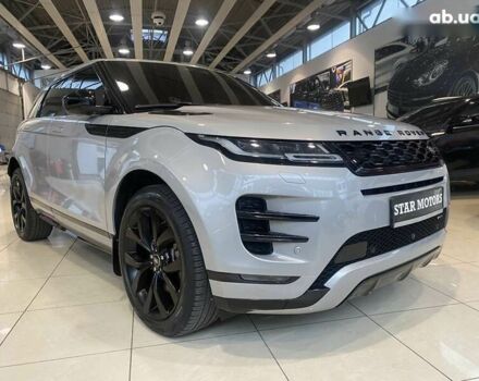Ленд Ровер Рендж Ровер Эвок, объемом двигателя 0 л и пробегом 44 тыс. км за 39999 $, фото 1 на Automoto.ua
