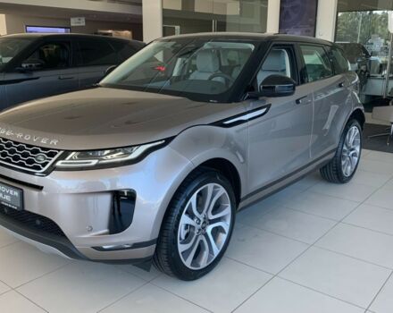 купити нове авто Ленд Ровер Рендж Ровер Евок 2022 року від офіційного дилера Jaguar Land Rover Київ Захід Ленд Ровер фото